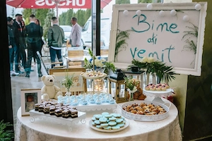 Decor Botez Binecuvântare 
