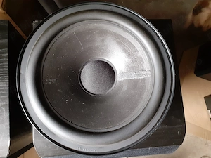 Difuzor bas 20cm Infinity made in Franța lipit