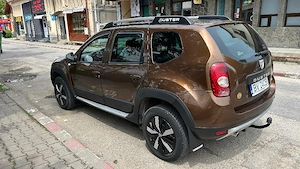 Dacia Duster 1.5dci 90cp 2010  - imagine 4
