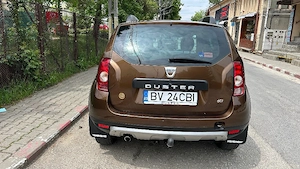 Dacia Duster 1.5dci 90cp 2010  - imagine 5