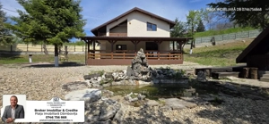 Reședință deosebită 5 Camere | 200 mp Utili | 1.438 mp Teren | Aleea Mănăstirii