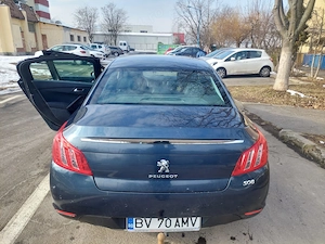 Peugeot 508 Hybrid4 VAND URGENT!!! - imagine 9