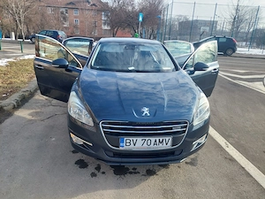 Peugeot 508 Hybrid4 VAND URGENT!!! - imagine 5
