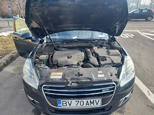 Peugeot 508 Hybrid4 VAND URGENT!!! - imagine 7