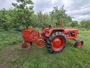tractor David brown 990 - imagine 4