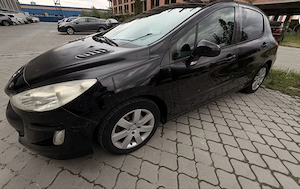 Peugeot 308, 2008, 1.6 hdi, 110 cp, stare buna