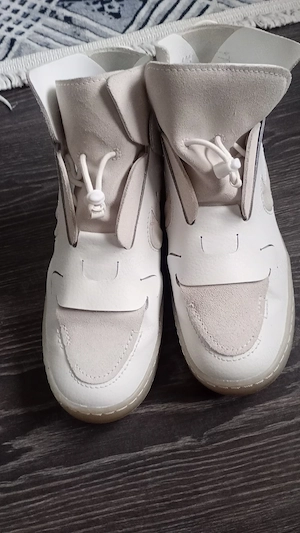 Nike W Vandalised LX White  Platinum Tint-Game Royal - imagine 4