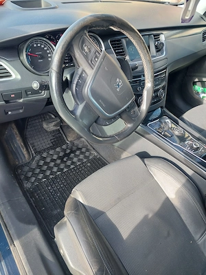 Peugeot 508 Hybrid4 VAND URGENT!!! - imagine 15