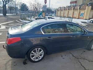 Peugeot 508 Hybrid4 VAND URGENT!!! - imagine 11