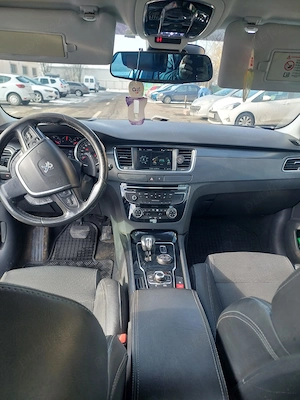 Peugeot 508 Hybrid4 VAND URGENT!!! - imagine 13