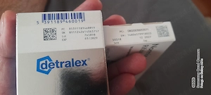Vând 8 cutii NORMIX 400 și 11 cutii DETRALEX 1000