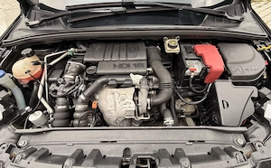 Peugeot 308, 2008, 1.6 hdi, 110 cp, stare buna - imagine 2