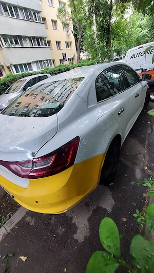 Megane 4 pentru piese..!