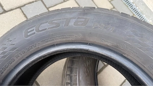 Set anvelope vara 205 60 16 Kumho - imagine 2