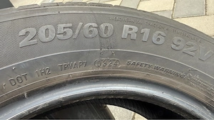 Set anvelope vara 205 60 16 Kumho - imagine 6