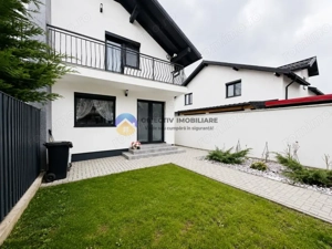 Casa tip duplex de vânzare – zona Fermelor , Piatra Neamt gata de mutat - imagine 2