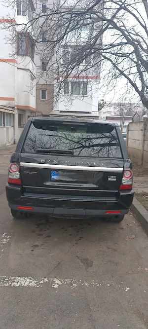 Vând Range ROVER sport  - imagine 5