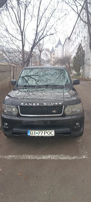 Vând Range ROVER sport  - imagine 4