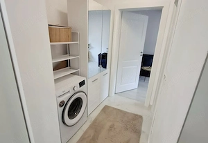 Ap.3 camere - 2 niveluri (scara interioara) - 83mp - bloc nou - mobilat si utilat - parcare inclusa - imagine 2