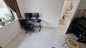 Ap.3 camere - 2 niveluri (scara interioara) - 83mp - bloc nou - mobilat si utilat - parcare inclusa - imagine 9