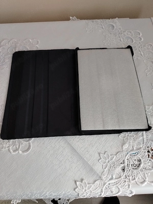 Husa rotativa tableta honor pad x8a 11 inch noua  - imagine 4