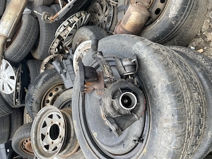 turbina peugeout 407