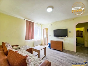 Apartament 3 camere, decomandat, etaj2, echipat, ergonomic, Ciucului, Sfantu Gheorghe - imagine 10