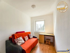 Apartament 3 camere, decomandat, etaj2, echipat, ergonomic, Ciucului, Sfantu Gheorghe - imagine 7