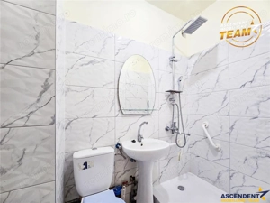 Apartament 3 camere, decomandat, etaj2, echipat, ergonomic, Ciucului, Sfantu Gheorghe - imagine 9