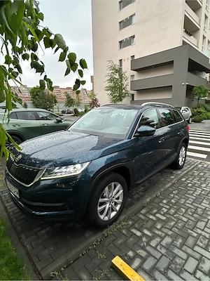 Skoda Kodiaq Style 2.0 TDI 4x4 DSG 190 CP - imagine 2