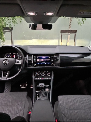 Skoda Kodiaq Style 2.0 TDI 4x4 DSG 190 CP - imagine 5