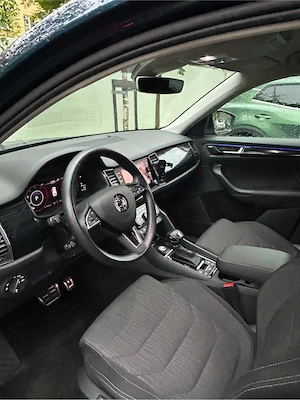 Skoda Kodiaq Style 2.0 TDI 4x4 DSG 190 CP - imagine 4