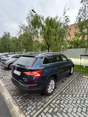 Skoda Kodiaq Style 2.0 TDI 4x4 DSG 190 CP - imagine 3