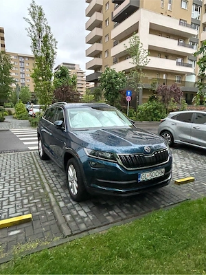 Skoda Kodiaq Style 2.0 TDI 4x4 DSG 190 CP