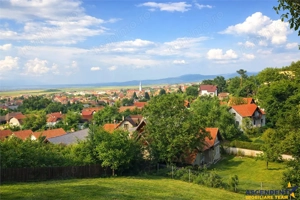 Casa sub aripa padurii, 1.750 teren roditor, Central, Sacele, Brasov - imagine 9