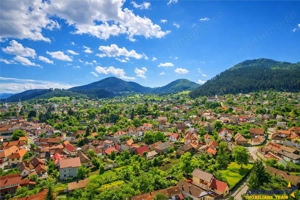 Casa sub aripa padurii, 1.750 teren roditor, Central, Sacele, Brasov - imagine 13