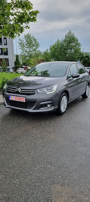 Citroen C4  2015 Buton Start Stop  77000KM!!!
