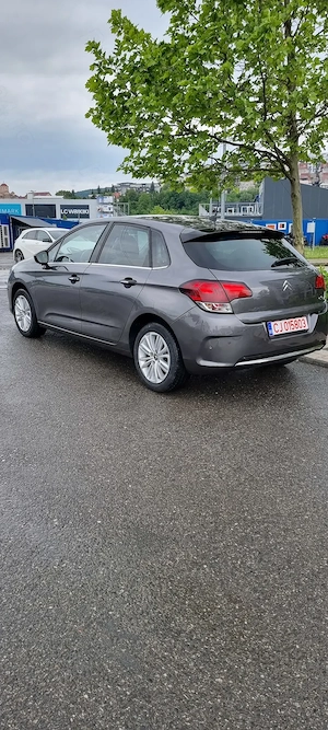 Citroen C4  2015 Buton Start Stop  77000KM!!! - imagine 3