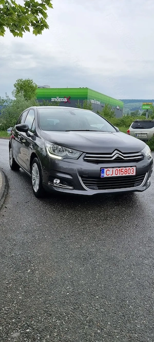 Citroen C4  2015 Buton Start Stop  77000KM!!! - imagine 2