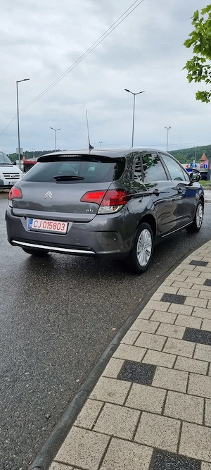 Citroen C4  2015 Buton Start Stop  77000KM!!! - imagine 4
