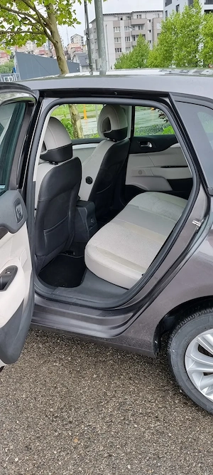 Citroen C4  2015 Buton Start Stop  77000KM!!! - imagine 6