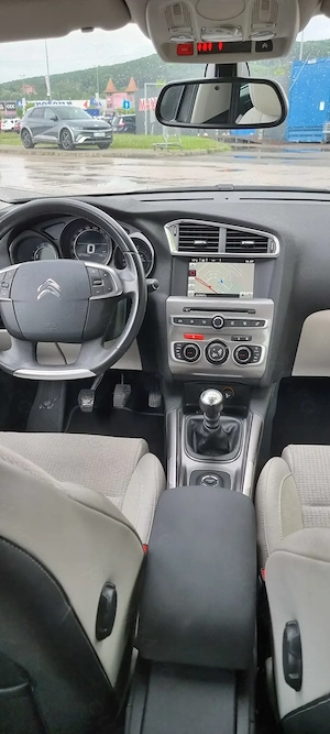 Citroen C4  2015 Buton Start Stop  77000KM!!! - imagine 5