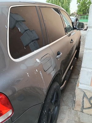 Vând Touareg 2.5 tdi R 5  - imagine 2