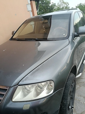 Vând Touareg 2.5 tdi R 5  - imagine 5