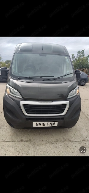 Peugeot boxer 2016 2.2 