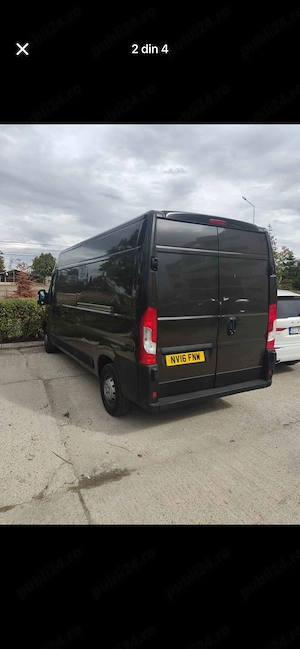 Peugeot boxer 2016 2.2  - imagine 3