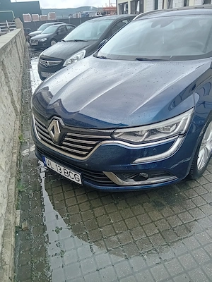 Renault Talisman Înmatriculat Ro, 1.5 Diesel, Euro 6, 2018, 182000 km reali întreținut impecabil  - imagine 2