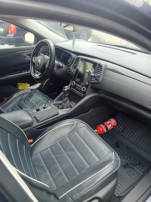 Renault Talisman Înmatriculat Ro, 1.5 Diesel, Euro 6, 2018, 182000 km reali întreținut impecabil  - imagine 3