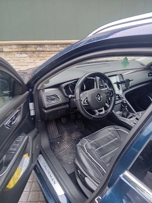 Renault Talisman Înmatriculat Ro, 1.5 Diesel, Euro 6, 2018, 182000 km reali întreținut impecabil  - imagine 4