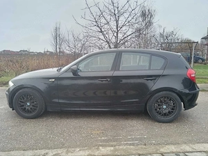 BMW 118d, E87, 2  km - imagine 3